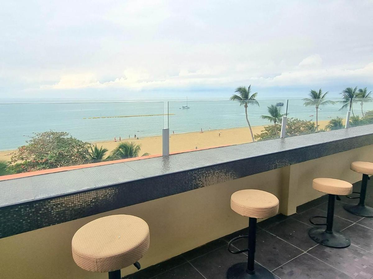 Happy Jomtien - Beachfront المظهر الخارجي الصورة